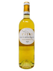 Château Haut-Bergeron - L'ilot - Dessert Sauternes 2021