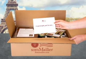 SomMailier’s Club Gift