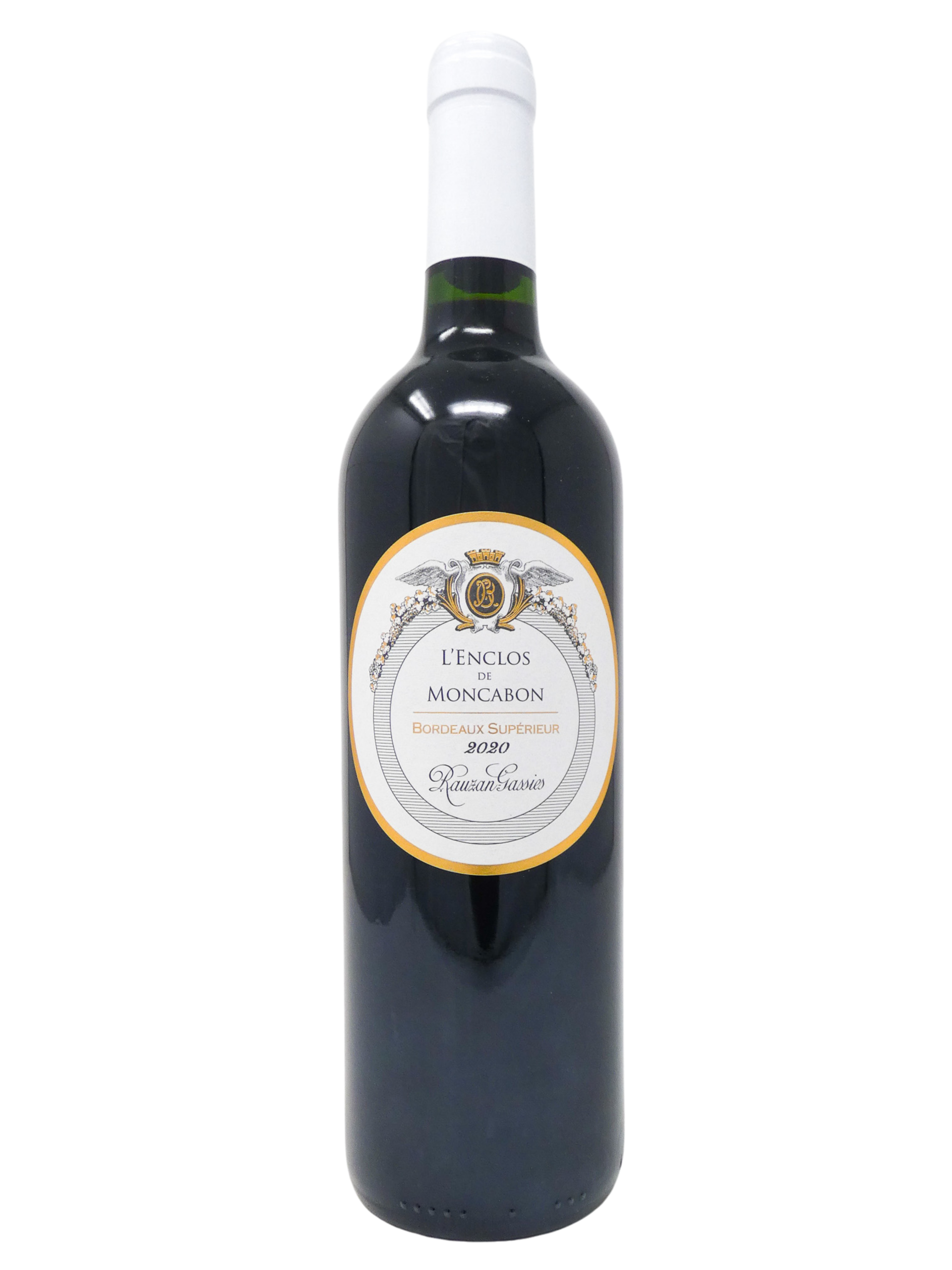 Rauzan-Gassies - L'Enclos De Moncabon - Bordeaux Supérieur 2020