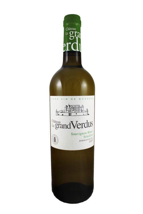 Château le Grand Verdus - Grand Vin - Entre-Deux-Mers 2023